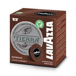 HB Lavazza Tierra A modo mio система 16 бр. Кафе капсули