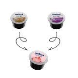 Lavazza Venezia Lungo Blue система 100 бр. Кафе капсули - Капсули Lavazza Blue система