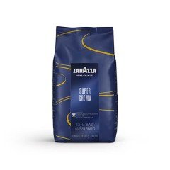 Lavazza Super Crema 1 kg. Coffee beans
