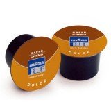 Lavazza Cafe Crema Dolce Blue system 100 pcs. Coffee capsules - Capsules Lavazza Blue system
