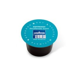 Lavazza Espresso Decaffeinato Soave Blue система 100 бр. Кафе капсули