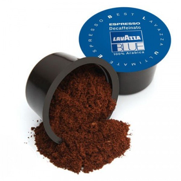 Lavazza Espresso Decaffeinato Blue система 100 бр. Кафе капсули - Капсули Lavazza Blue система