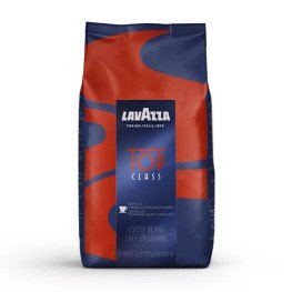 Lavazza Espresso Top Class 1 кг. Кафе на зърна
