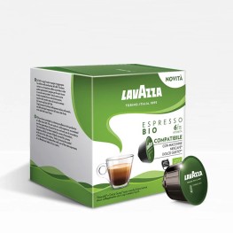 Lavazza Espresso Bio Dolce Gusto system 16 pcs. Coffee capsules