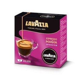 Lavazza Espresso Magia A modo mio система 12 бр. Кафе капсули