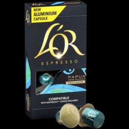 L`Or Espresso Papua New Guinea