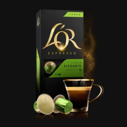 L`Or Lungo Elegante