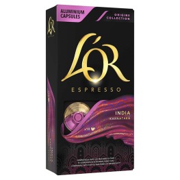 L`Or Espresso India Karnataka