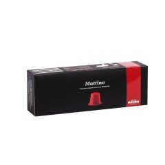 Caffe Mauro Mattino Nespresso system 10 pcs. Coffee capsules