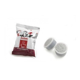 Musetti mio espresso Cremissimo Espresso Point system 100 pcs. Coffee capsules