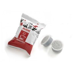 Musetti mio espresso La Rossa Espresso Point system 100 pcs. Coffee capsules