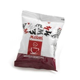 Musetti mio espresso Cremissimo Espresso Point system 100 pcs. Coffee capsules