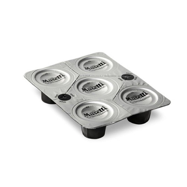 Musetti mio espresso Cremissimo Nespresso Система 10 бр. Кафе капсули - Кафе капсули