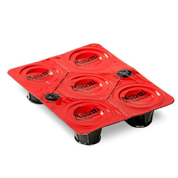 Musetti mio espresso Mio Espresso Nespresso Система 10 бр. Кафе капсули - Открийте богатството от вкусове на капсулите Musetti Mio Espresso Повишете качеството на вашето кафе с капсулите Musetti Mio Espresso, специално произведени от Musetti caffe и проек Musetti mio espresso Mio Espresso Nespresso Система 10 бр. Кафе капсули - Кафе капсули