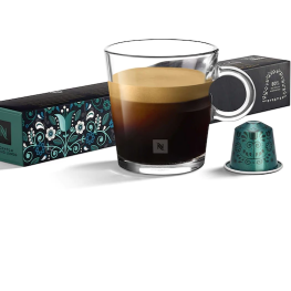 Nespresso Stockholm Fortisio Lungo Nespresso система 10 бр. Кафе капсули