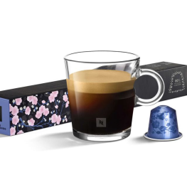 Nespresso Tokyo Vivalto Lungo Nespresso система 10 бр. Кафе капсули