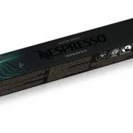 Nespresso Master Origin Indonesia Nespresso система 10 бр. Кафе капсули