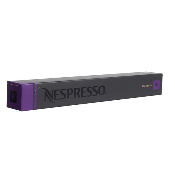 Nespresso Arpeggio Nespresso система 10 бр. Кафе капсули - Капсули за Nespresso система