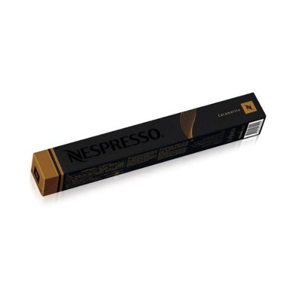 Nespresso Caramelito Nespresso система 10 бр. Кафе капсули - Кафе капсули