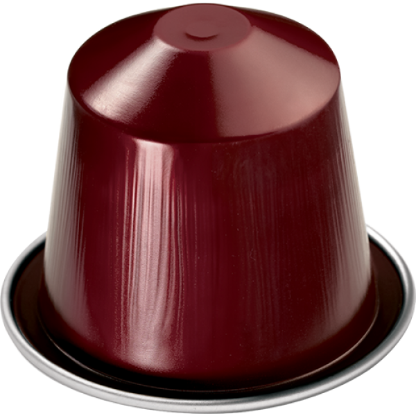 Nespresso Intenso Decaffeinato Nespresso система 10 бр. Кафе капсули - Силно безкофеиново еспресо за почитателите на интензивния вкус! Nespresso Intenso Decaffeinato е продукт, със съдържание 10 бр. кафе капсули за приготвяне на чудесна чаша кафе с Nespre Nespresso Intenso Decaffeinato Nespresso система 10 бр. Кафе капсули - Кафе