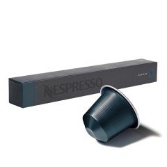 Nespresso Dharkan Nespresso system 10 pcs. Coffee capsules