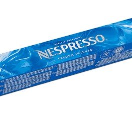 Nespresso Fredo Intenso Nespresso система 10 бр. Кафе капсули
