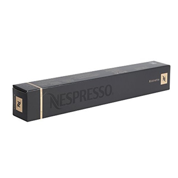 Nespresso Ristretto Nespresso система 10 бр. Кафе капсули - Капсули за Nespresso система