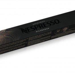 Nespresso Master Origin Nicaragua Nespresso система 10 бр. Кафе капсули