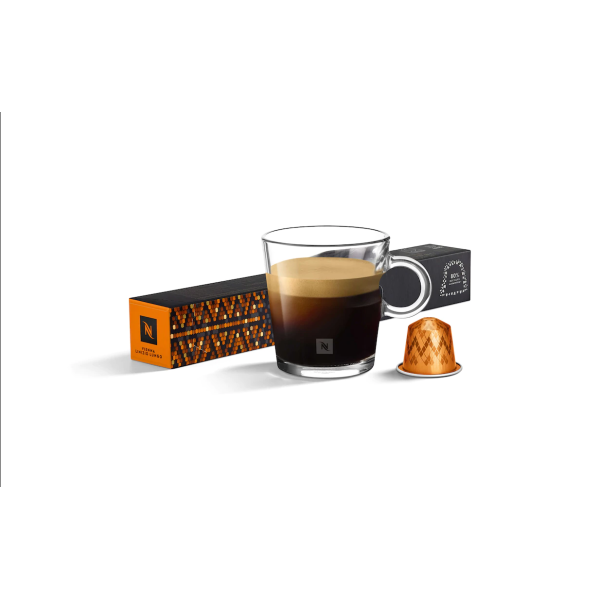 Nespresso Vienna Linizio Lungo Nespresso system 10 pcs. Coffee capsules - Capsules for the Nespresso system