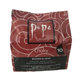 Pepe Шоколад Dolce Gusto система 10 бр. Капсули шоколад