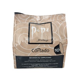 Pepe Cortado Dolce Gusto система 10 бр. Мляко за капучино