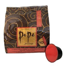 Pepe Intenso Caffe Dolce Gusto система 10 бр. Кафе капсули