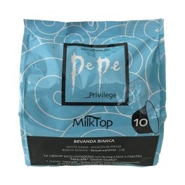 Pepe Капсули мляко Dolce Gusto система 10 бр. Капсули мляко