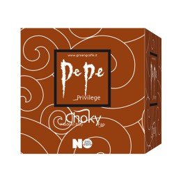 Pepe Chocolate Espresso Point system 1 pc. Chocolate capsules