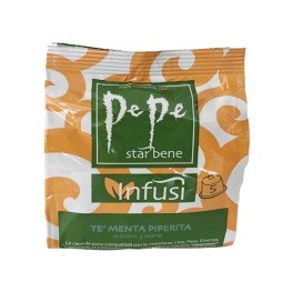Pepe Чай Мента Nespresso система 5 бр. Чай на капсули