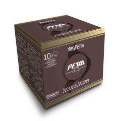 Pera Intenso Aroma A modo mio system 10 pcs. Coffee capsules