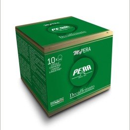 Pera My Decaffeinato A modo mio system 10 pcs. Coffee capsules