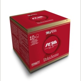 Pera My Dolce Aroma A modo mio system 10 pcs. Coffee capsules