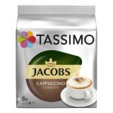 Tassimo Jacobs Cappuccino Classico Tassimo система 16 бр. Кафе на капсули - Капсули Tassimo система