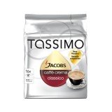 Tassimo Jacobs Crema Classico Tassimo система 16 бр. Кафе на капсули - Капсули Tassimo система