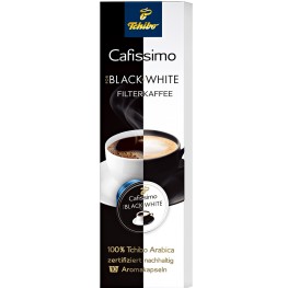 Tchibo Black n White Caffitaly system 10 pcs. Coffee capsules