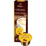 Tchibo Caffe Crema Fine Aroma Caffitaly system 10 pcs. Coffee capsules - Capsules Caffitaly system