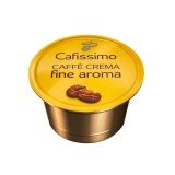 Tchibo Caffe Crema Fine Aroma Caffitaly система 10 бр. Кафе капсули - Капсули Caffitaly система