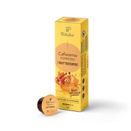 Cafissimo Buttertoffee Caffitaly System 10 pcs. Coffee capsules