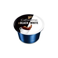 Tchibo Black n White Caffitaly система 10 бр. Кафе капсули
