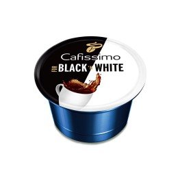 Tchibo Black n White Caffitaly system 10 pcs. Coffee capsules