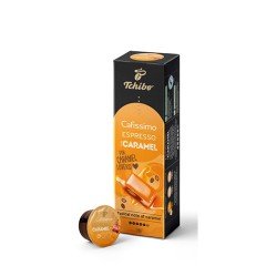 Cafissimo Espresso Caramel Caffitaly System 10 pcs. Coffee capsules