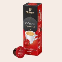 Tchibo Espresso Elegant Caffitaly System 10 бр. Кафе капсули
