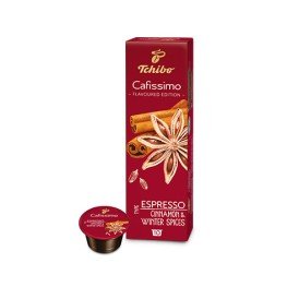 Cafissimo Espresso Cinnamon & Winter Spices Caffitaly System 10 pcs. Coffee capsules