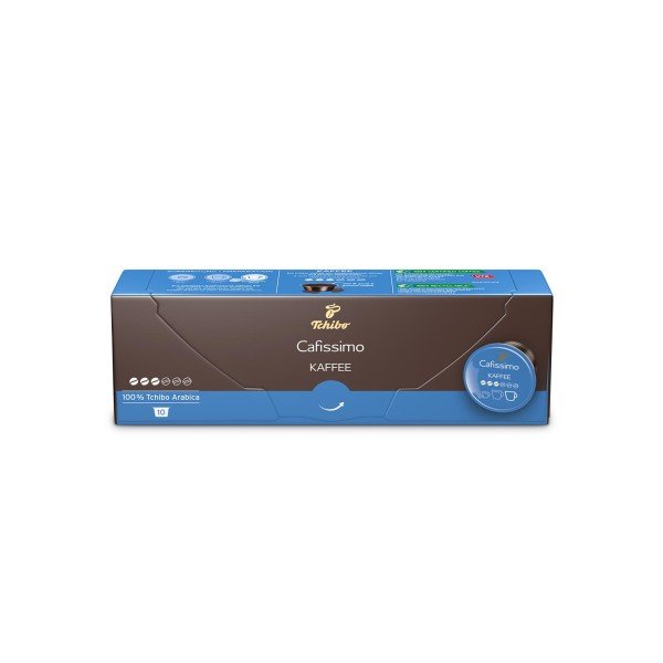 Tchibo Caffee Mild Caffitaly System 10 бр. Кафе капсули - Кафе